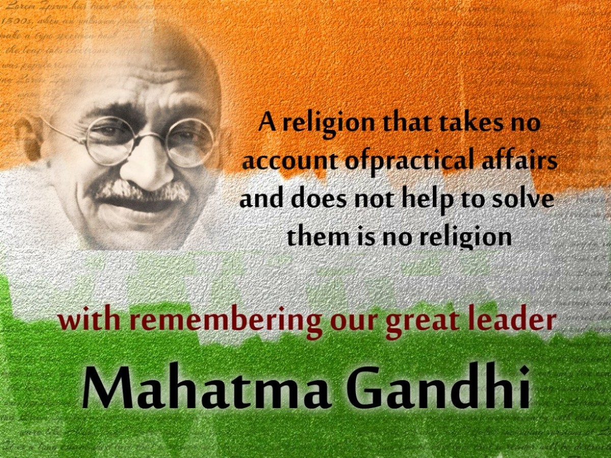 Most Beautiful Ghandi Jayanti HD Pictures Image And