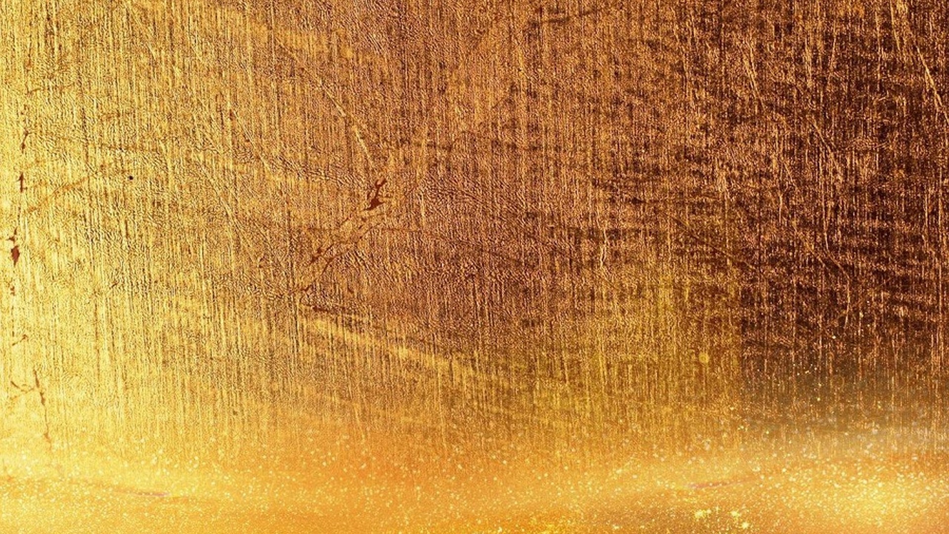 Wallpaper HD Plain Gold Live