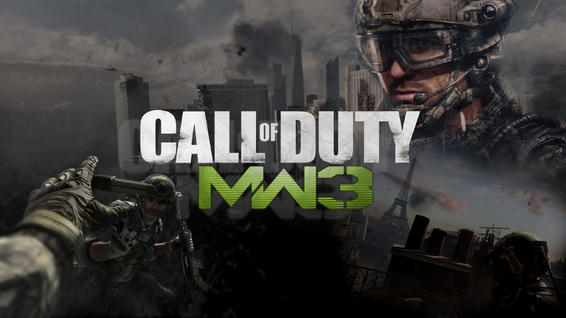 download call of duty mw3 pc free