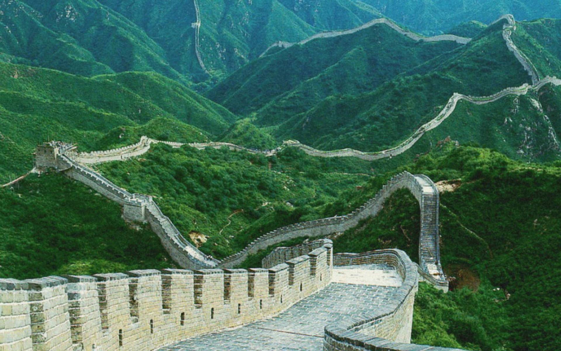 Great Wall Of China Wallpaper Image In Collection