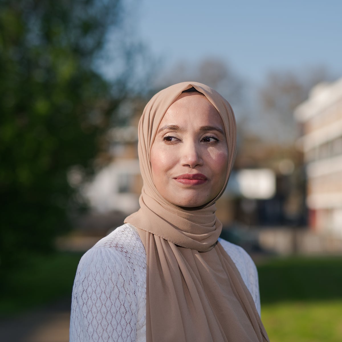 Top Image Of Muslim Girl In Hijab Wallpaper