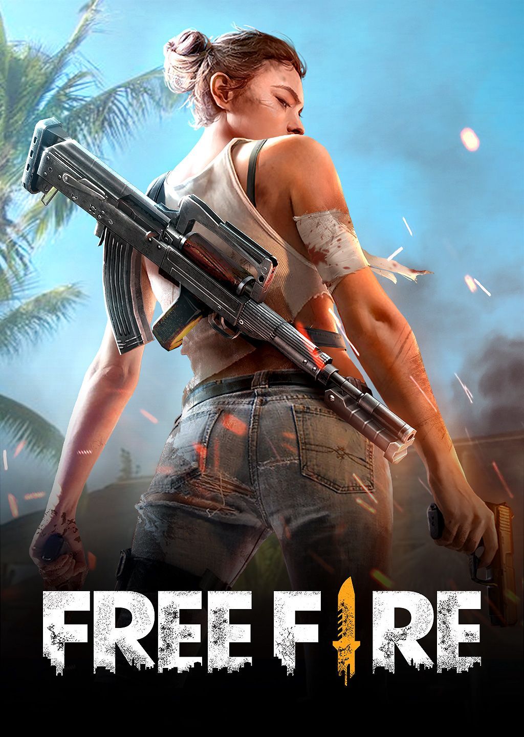 Free Fire Wallpapers   Top Free Free Fire Backgrounds