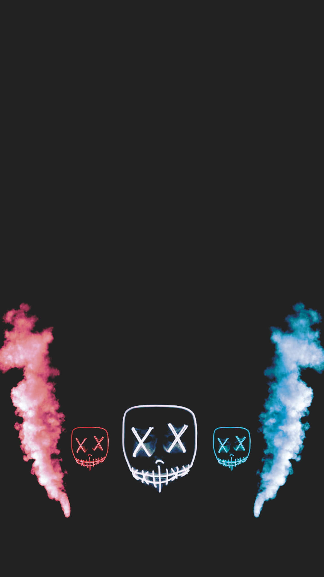 Purge Mask Wallpaper