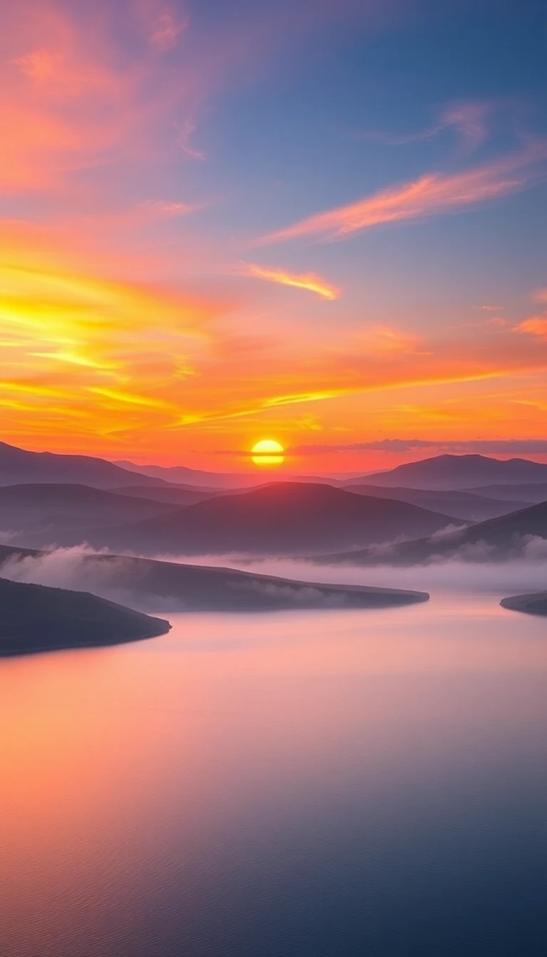 Sunrise Hd Wallpaper
