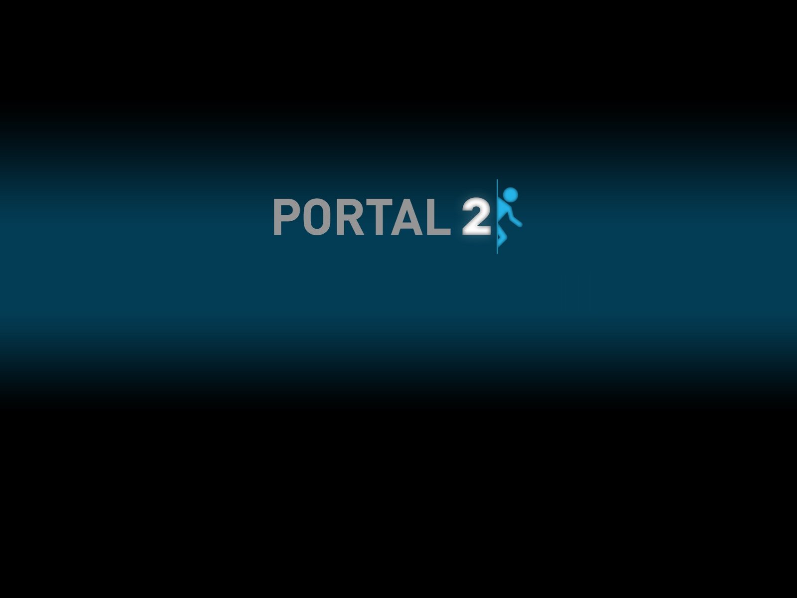 Hd Portal 2 Background 1600x1200