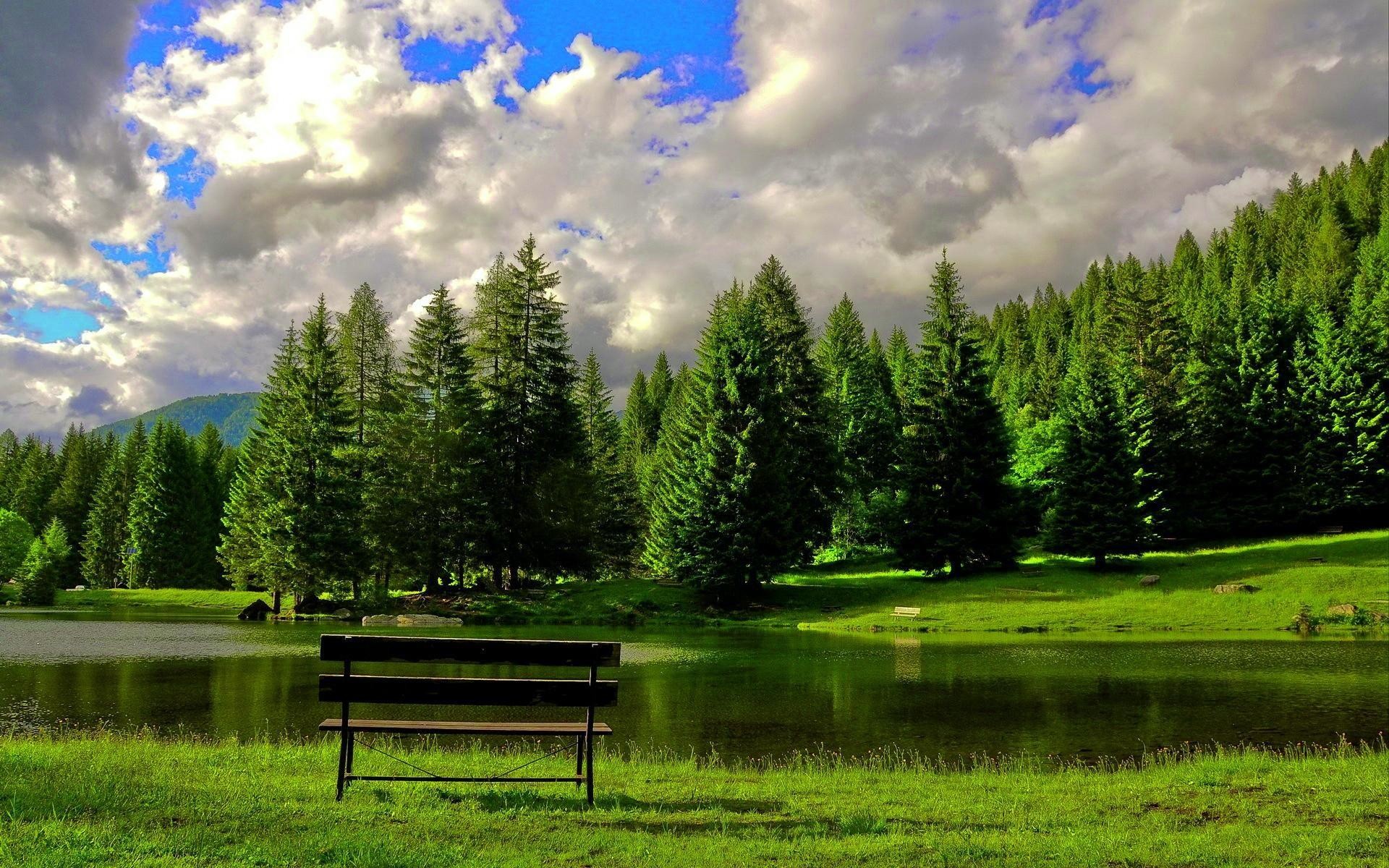 Peaceful Desktop Wallpaper