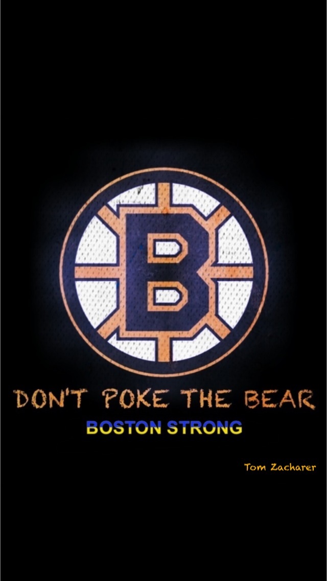 Boston Bruins Nhl Wallpaper