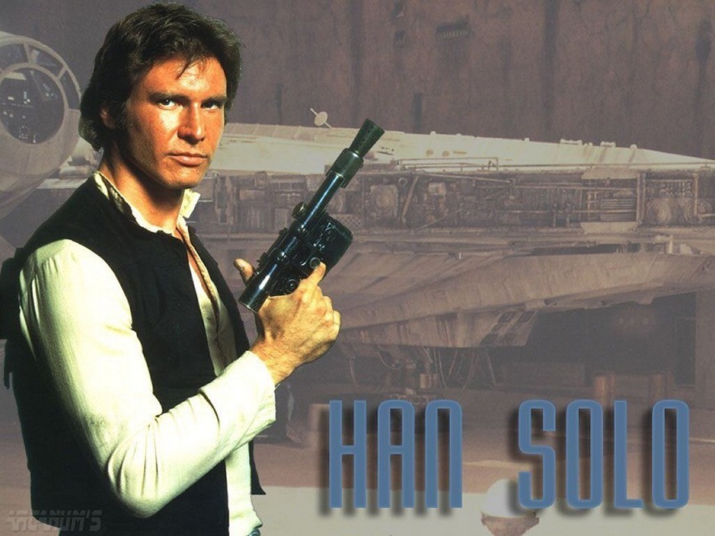 Han Solo Image Wallpaper HD And