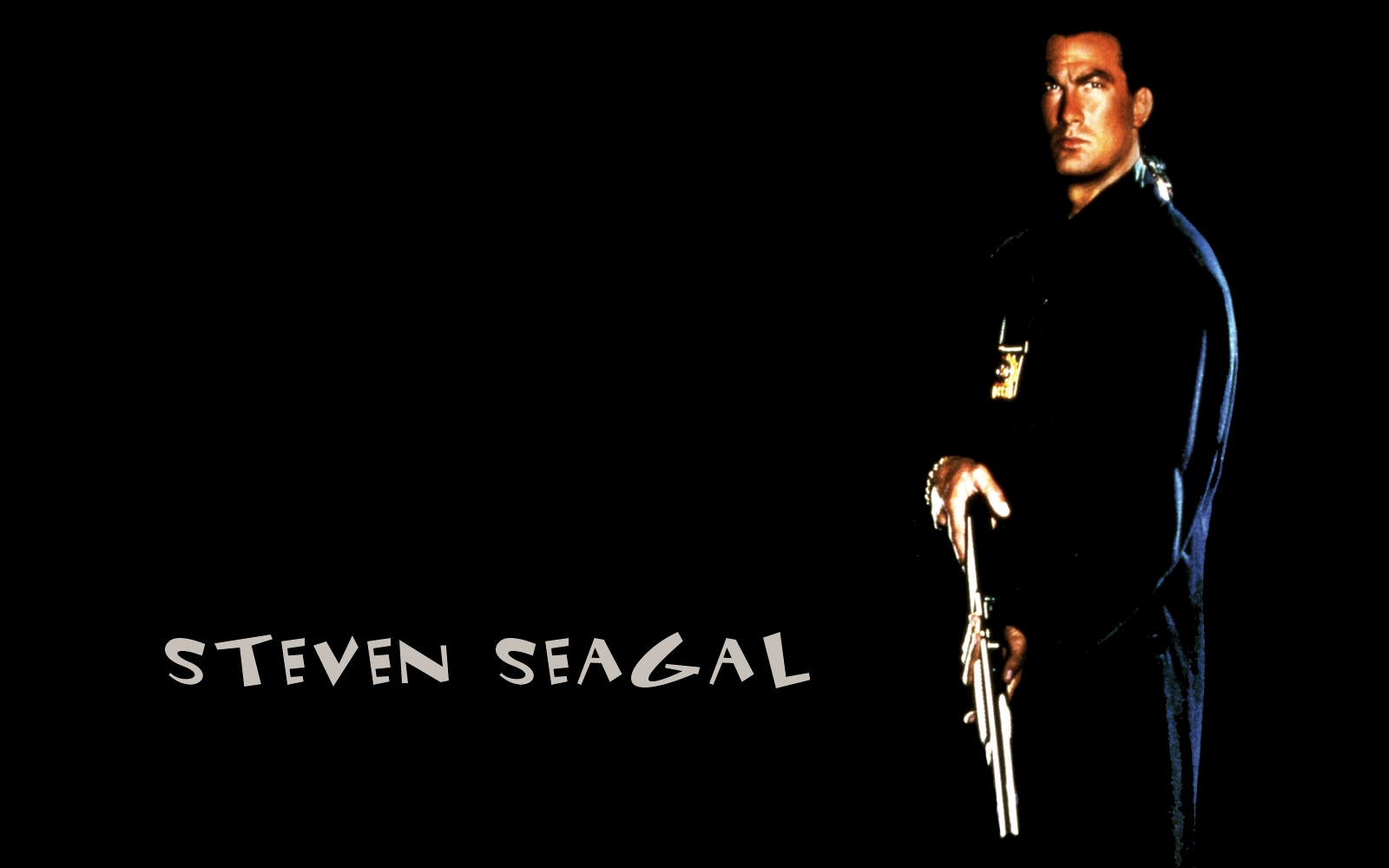 Top Steven Seagal Maximum Conviction Wallpaper