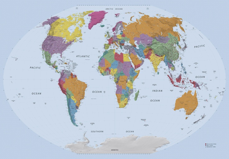World Map Wallpaper cox and co Miyo Pinterest