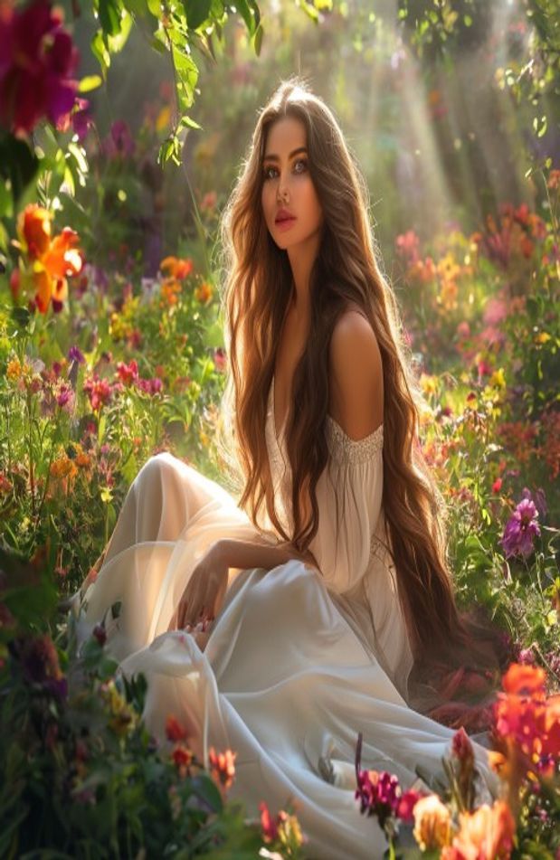 Beautiful Woman Wallpaper