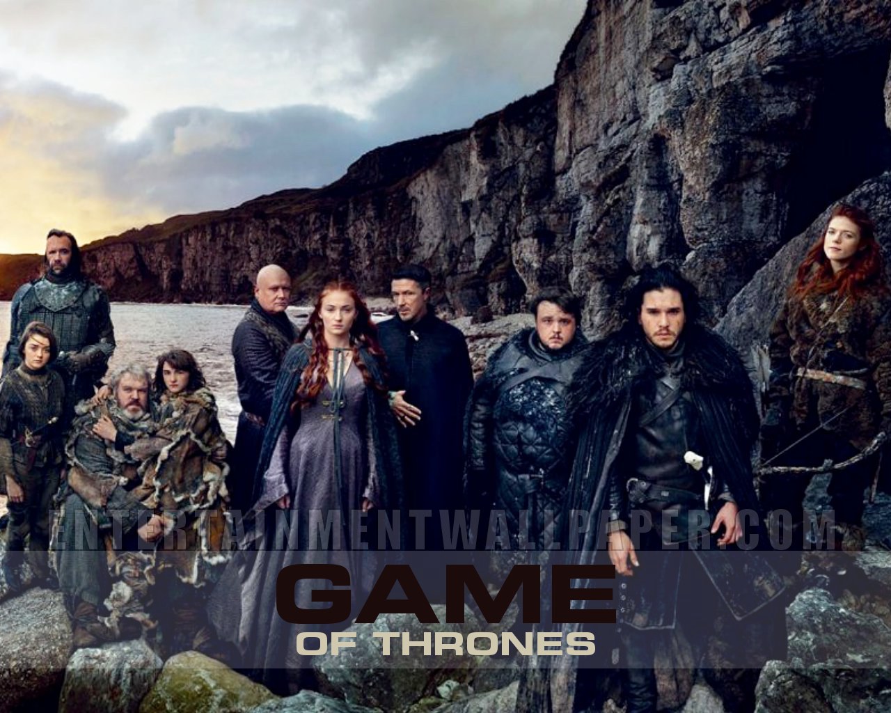 Game Of Thrones Wallpaper Size More