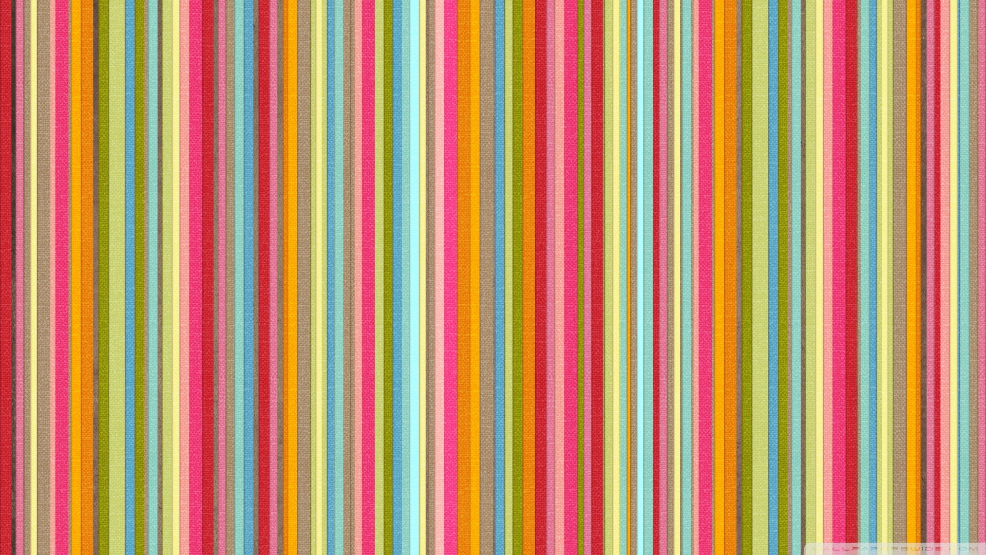 Thin Stripes Wallpaper