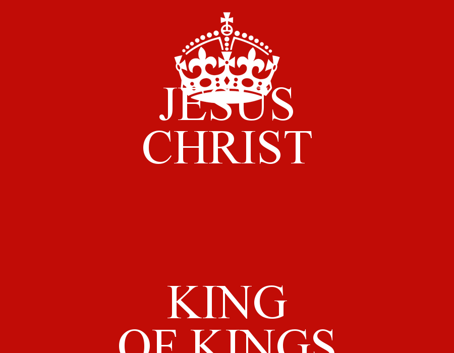 Jesus King Of Kings Wallpaper Christ