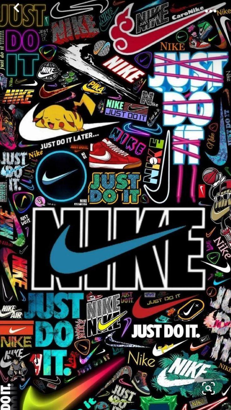 Fond D Cran In Nike Wallpaper Cool