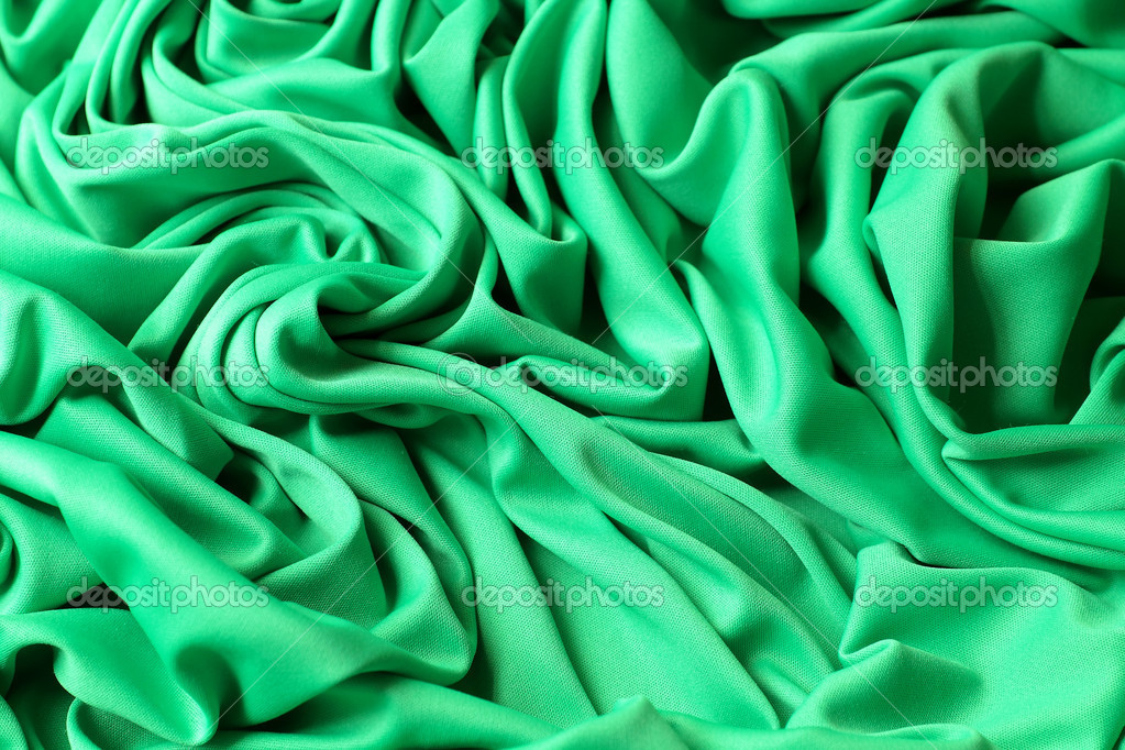 Green Silk Wallpaper Abstract wallpaper of green