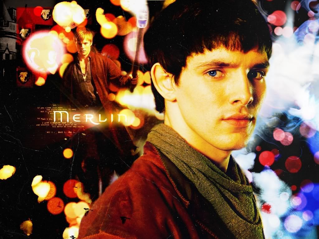 Merlin The Greatest Sorcerer Merthur Wallpaper