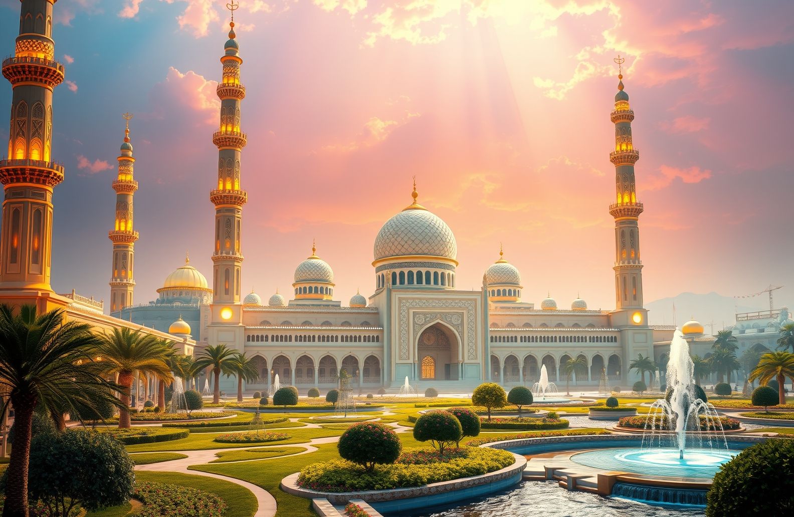 Madina Sharif Wallpaper