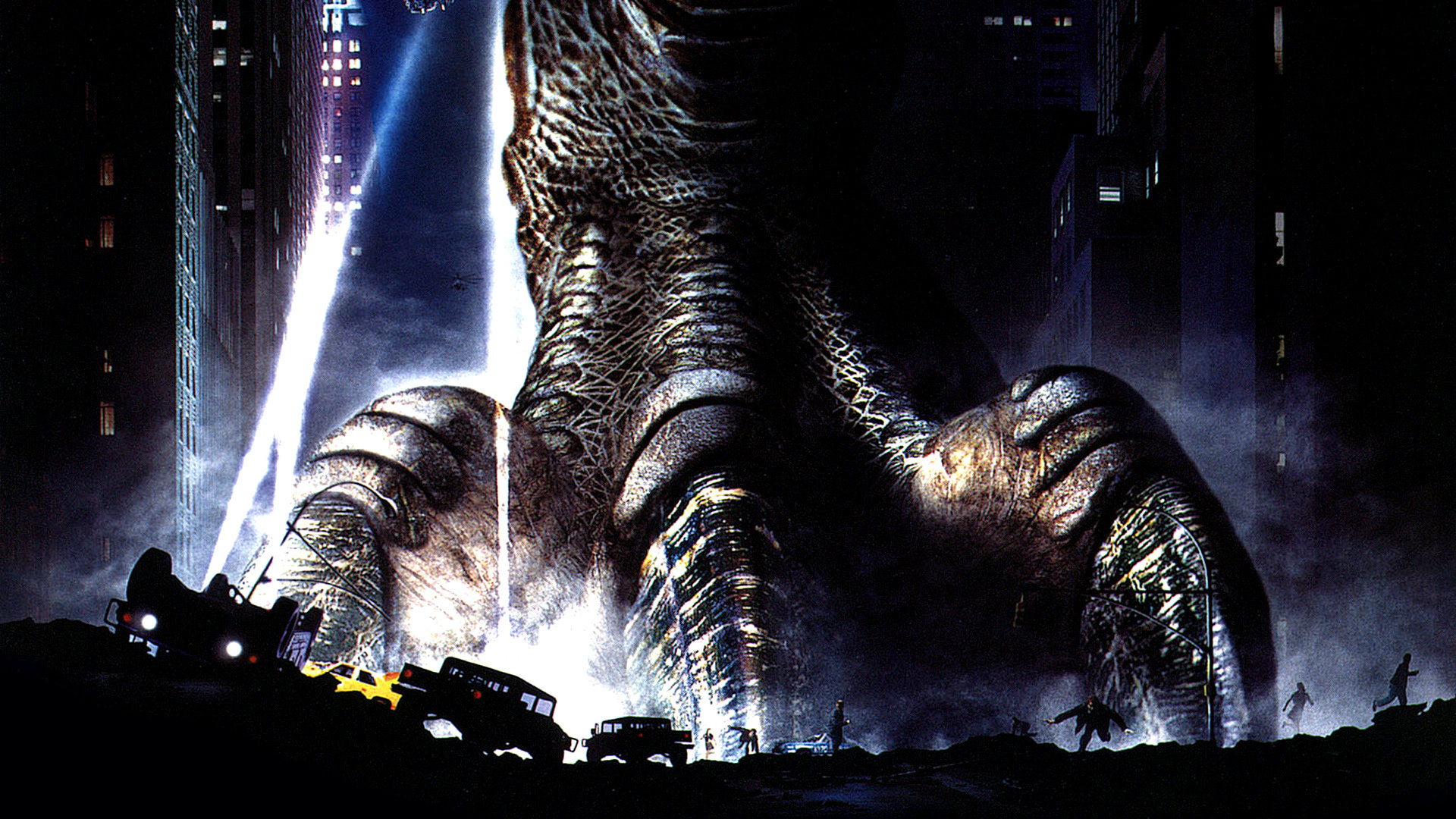 Movies Godzilla Wallpaper