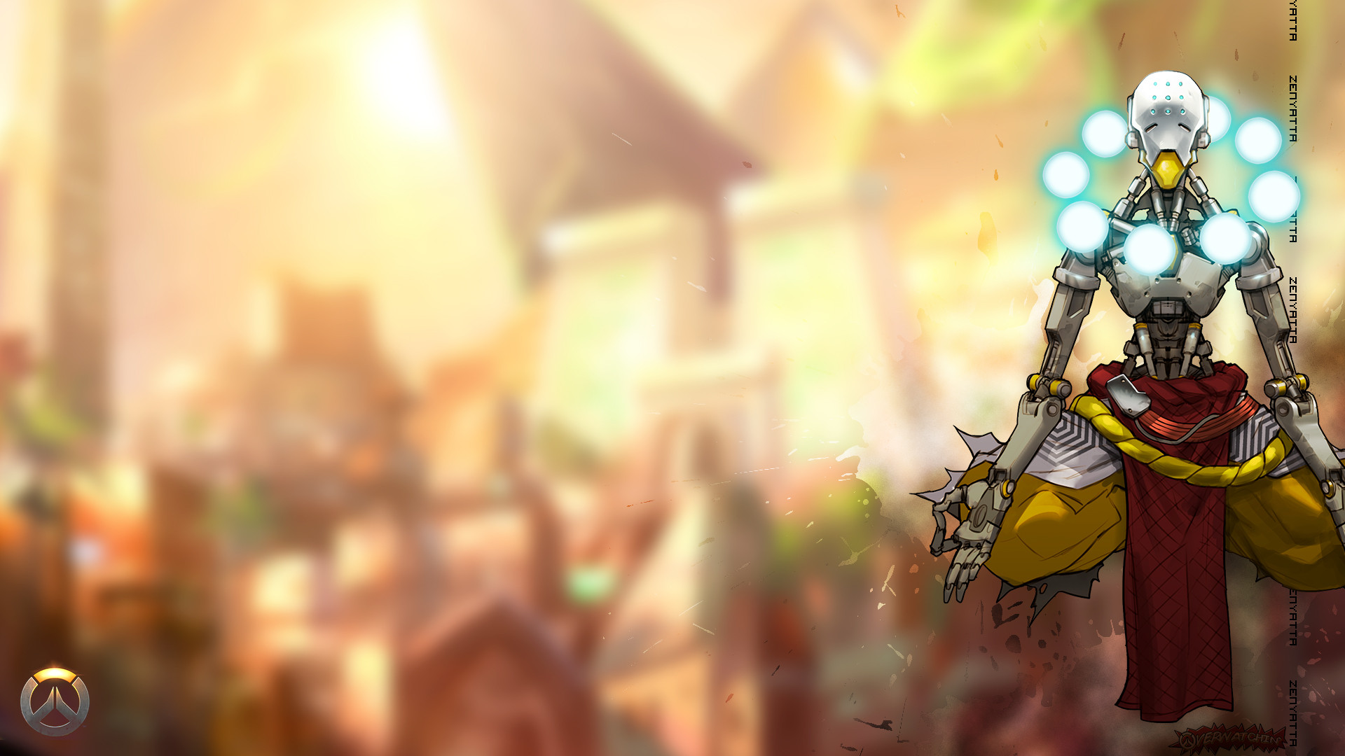 Overwatch Wallpapers and Destop Backgrounds The Overwatcher