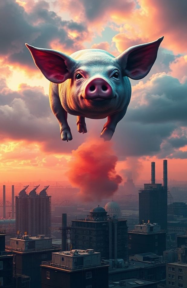 Pink Floyd Animals Wallpaper