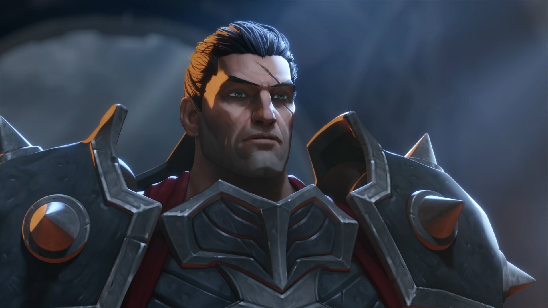 Darius League Of Legends HD Wallpaper And Background