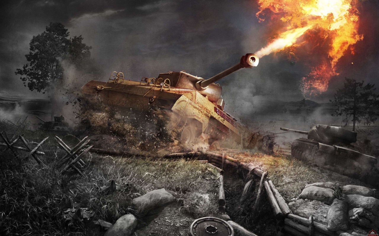 World Of Tanks Xbox Edition Wallpaper HD