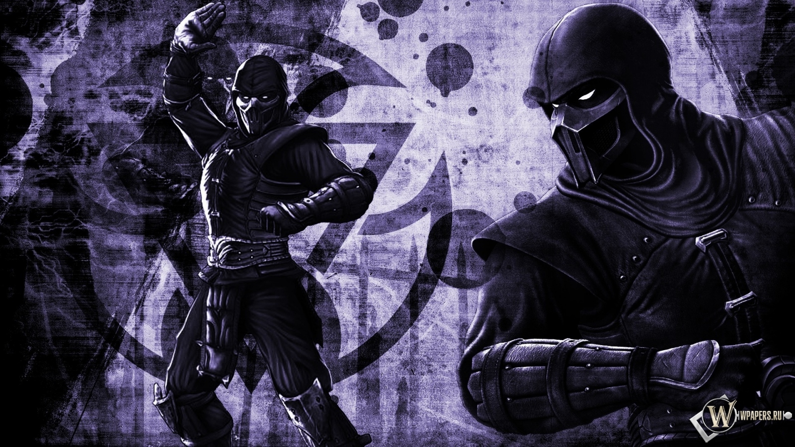 Pics Photos Mortal Kombat Noob Saibot Wallpaper