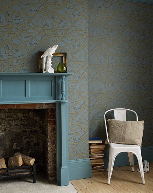Excellent Moody Wallpaper Brambleweb By Abigail Edwards Reminds Me