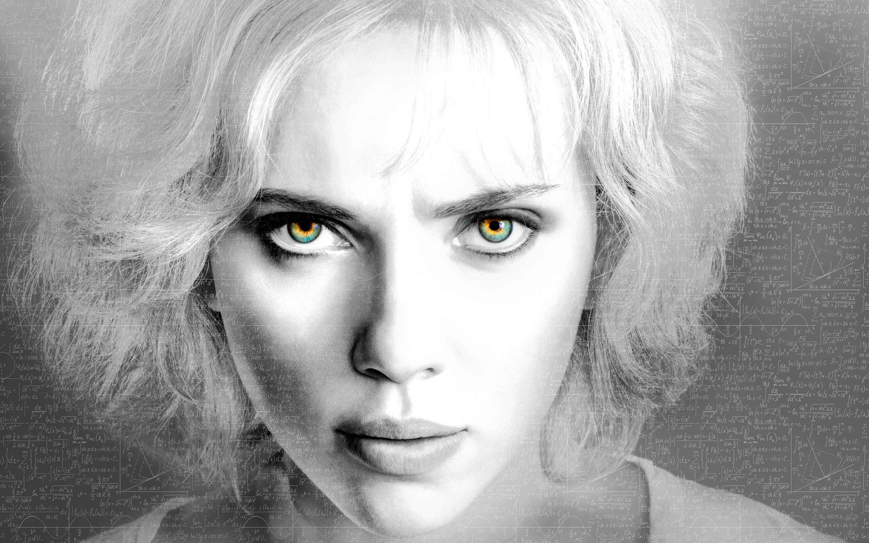 Scarlett Johansson In Lucy Wallpaper HD