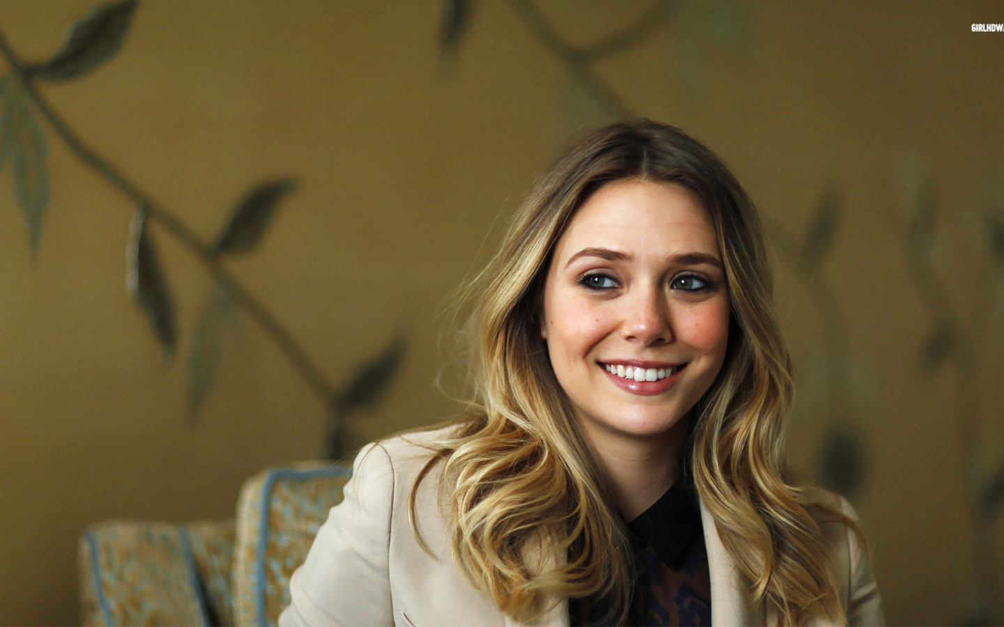 Elizabeth Olsen HD Wallpaper