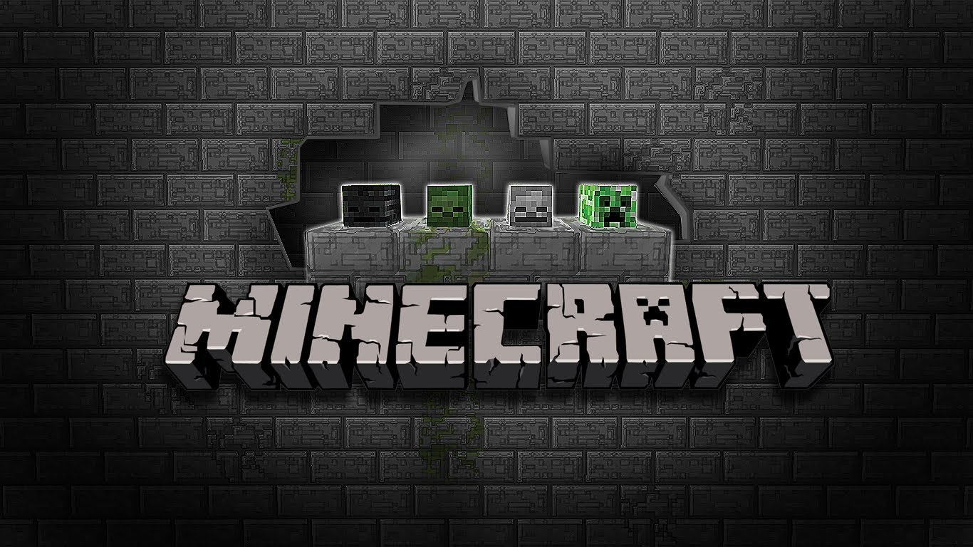 Minecraft Games HD Wallpaper
