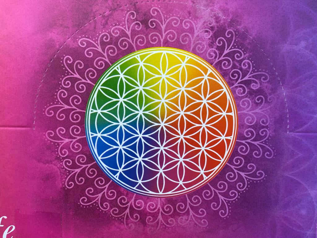 Flower Of Life Wallpaper