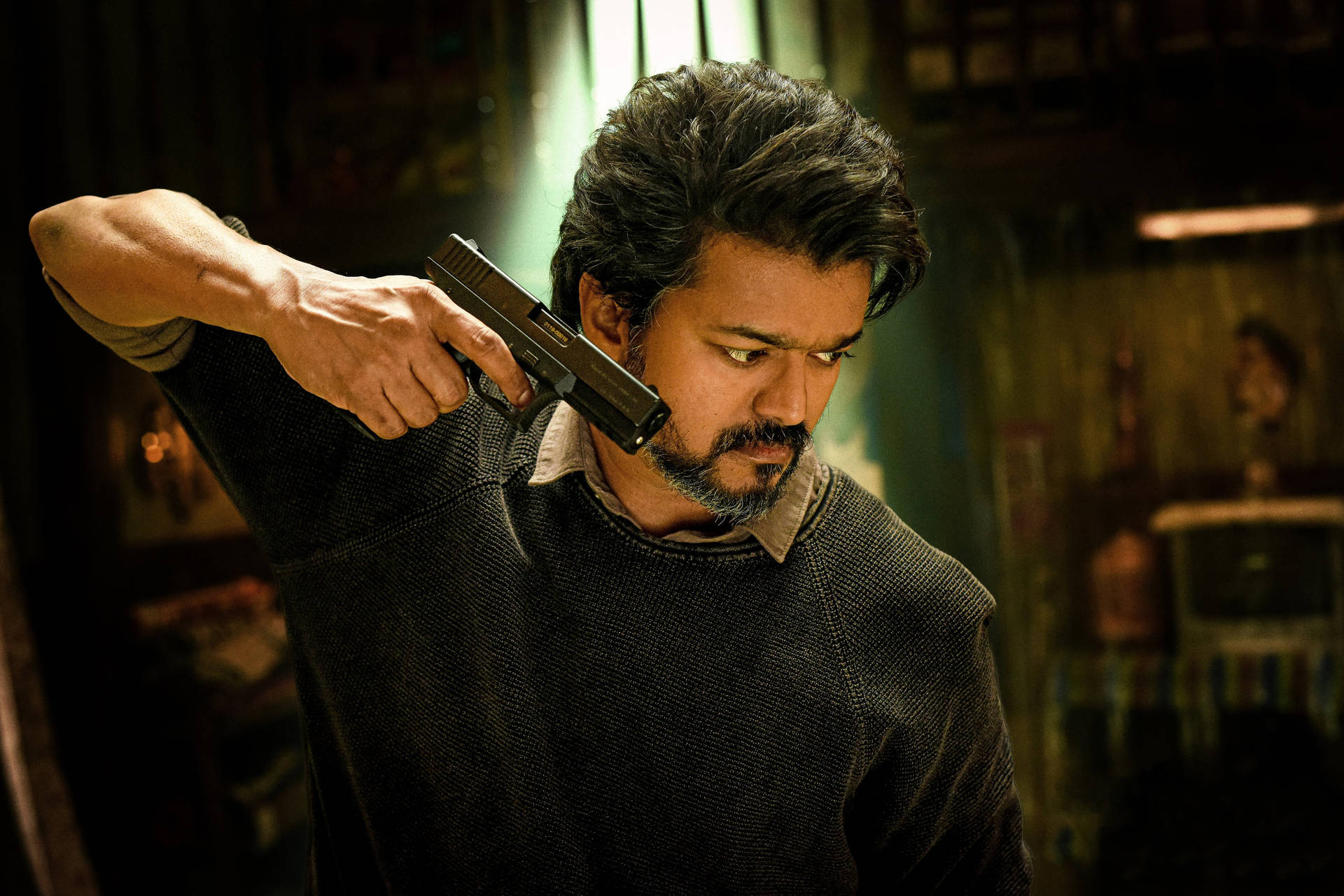 Thalapathy Vijay Wallpaper