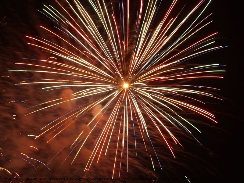 Diwali Fireworks Wallpaper See To World