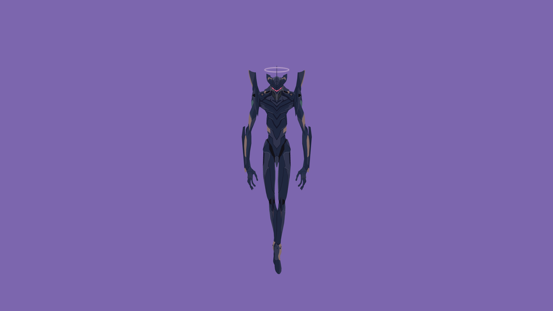 Neon Genesis Evangelion Wallpaper 4k