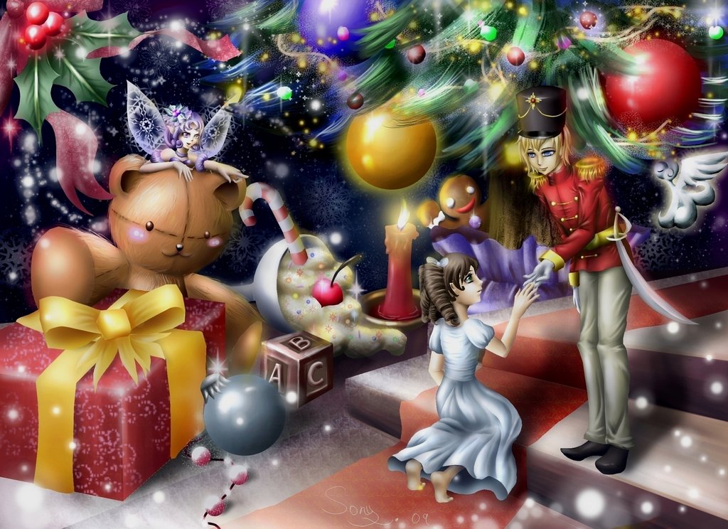 Nutcracker Wallpaper My Prince By