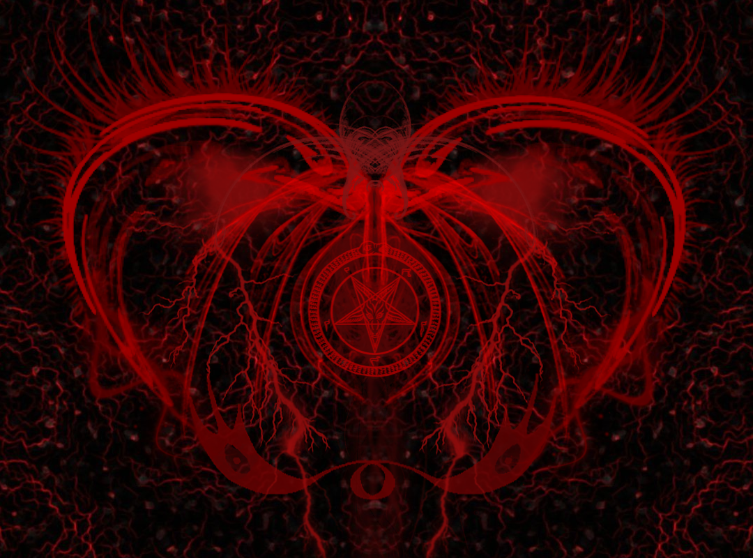 Satanic Edition Features Stunning New Icon Theme And Wallpaper