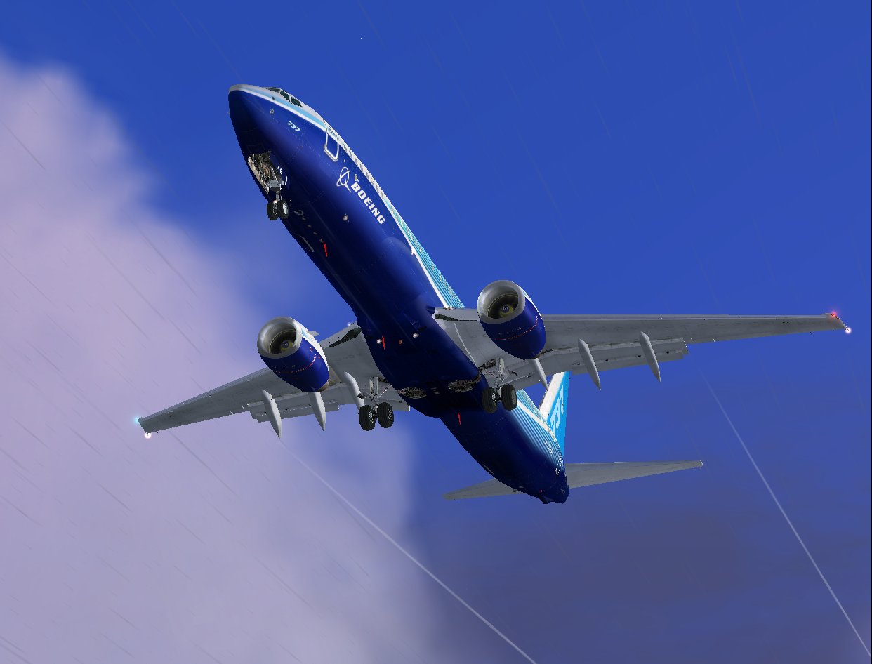 Boeing Wallpaper