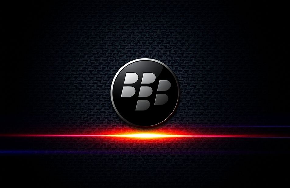 Blackberry Logo Wallpaper HD