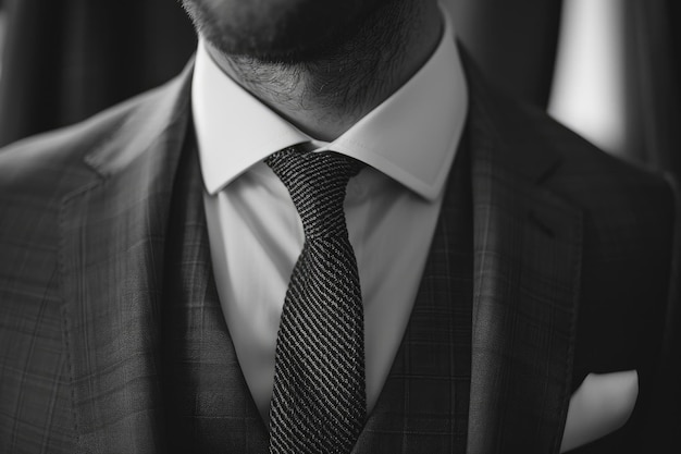 Suit Wallpaper Picture