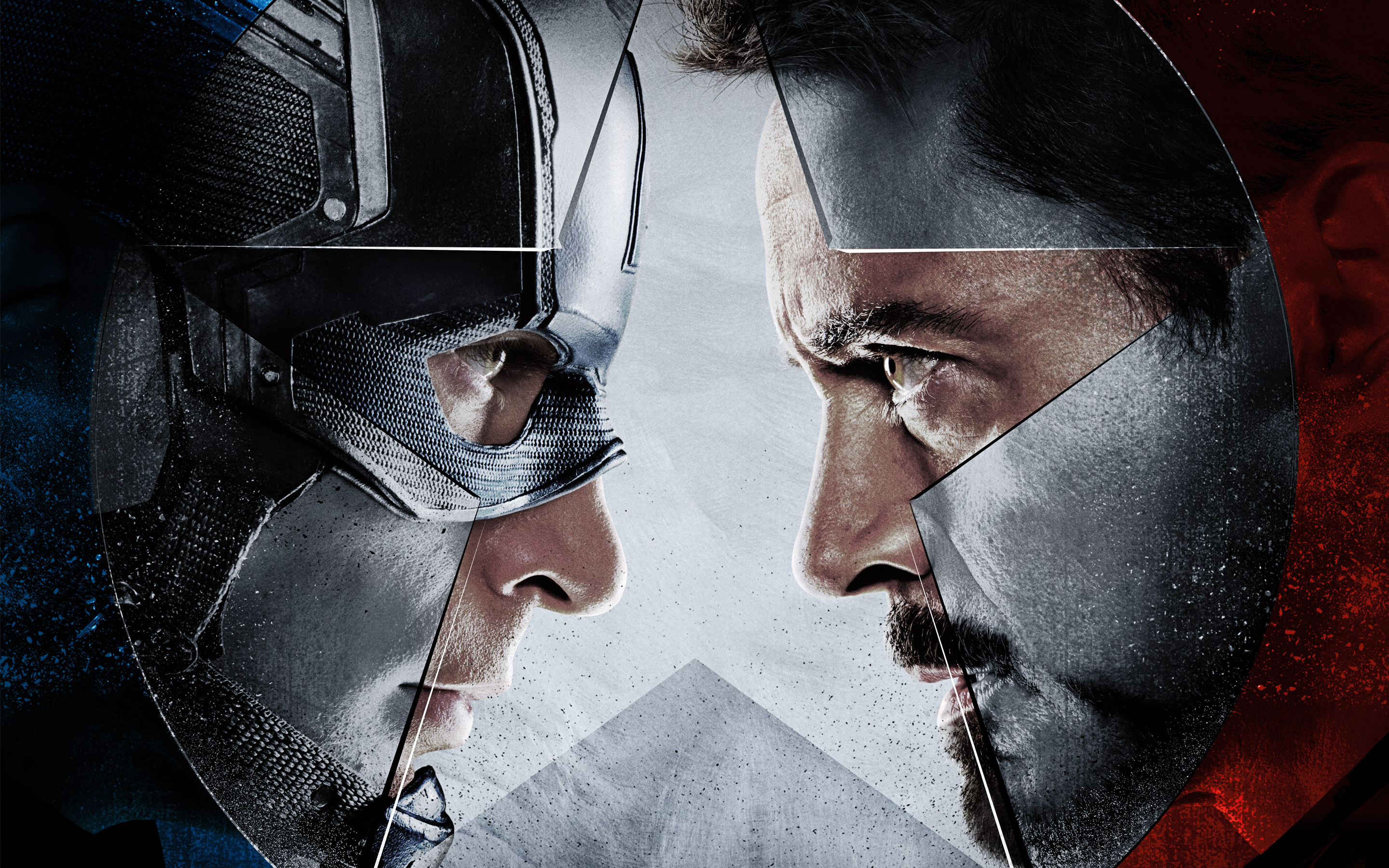 Captain America Vs Iron Man 2016 Wallpapers HD Wallpapers