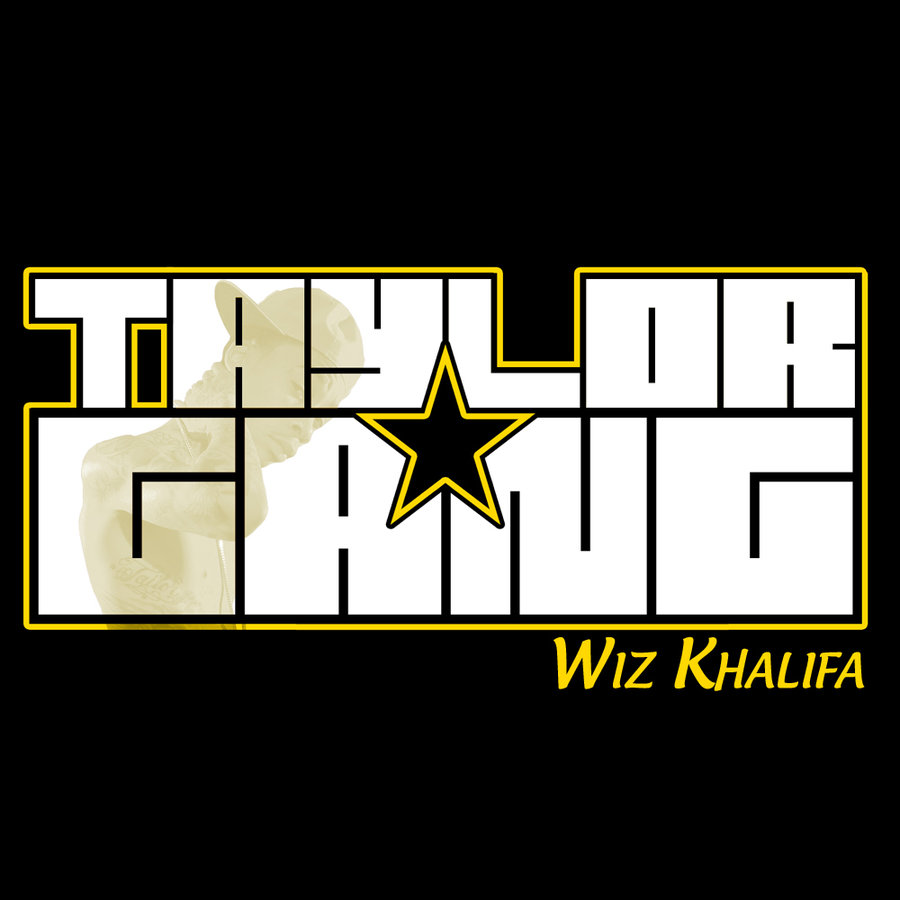 Wiz Khalifa Taylor Gang Wallpaper Cover By Sbm832