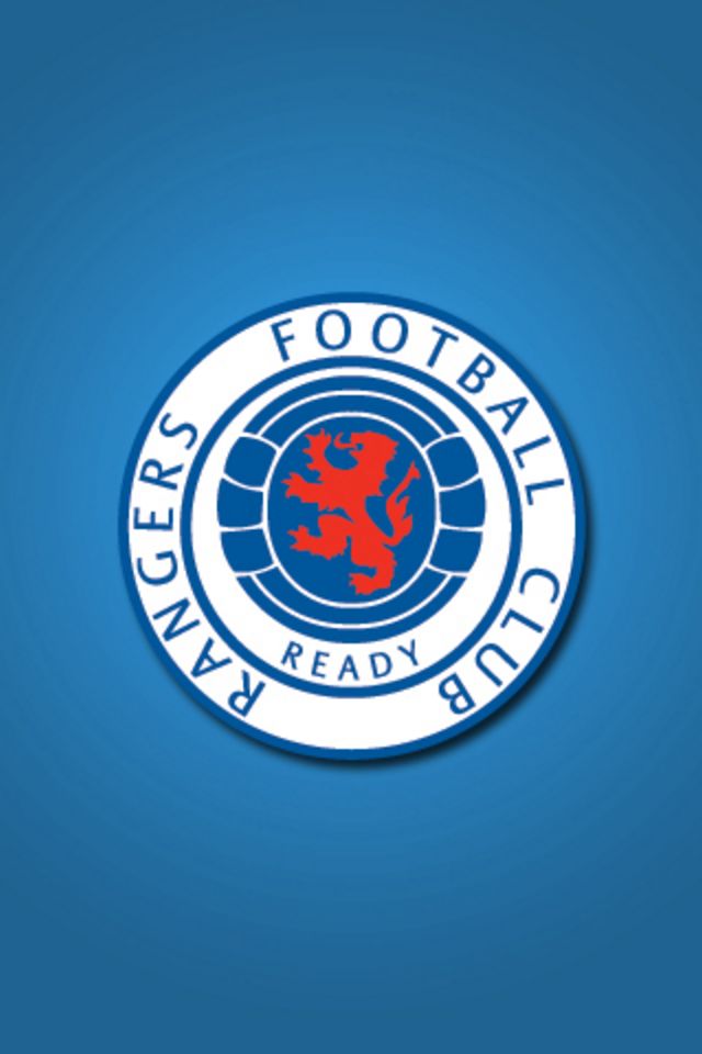 Glasgow Rangers Fc iPhone Wallpaper HD