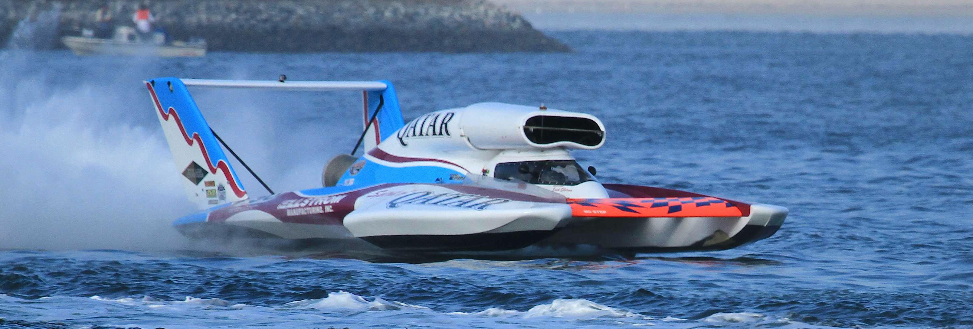 Race Racing Jet Hydroplane Boat Ship Hot Rod Rods T Wallpaper