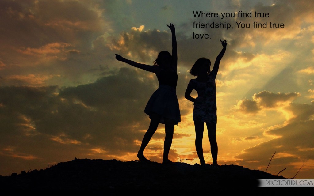 Free download Friendship Wallpapers With Quotes Free Wallpapers ...