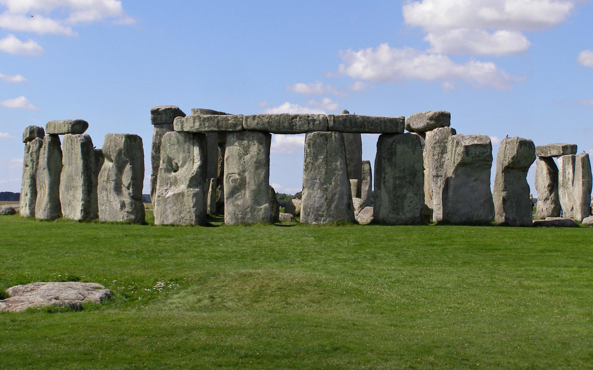 Stonehenge High Quality And Resolution Wallpaper On
