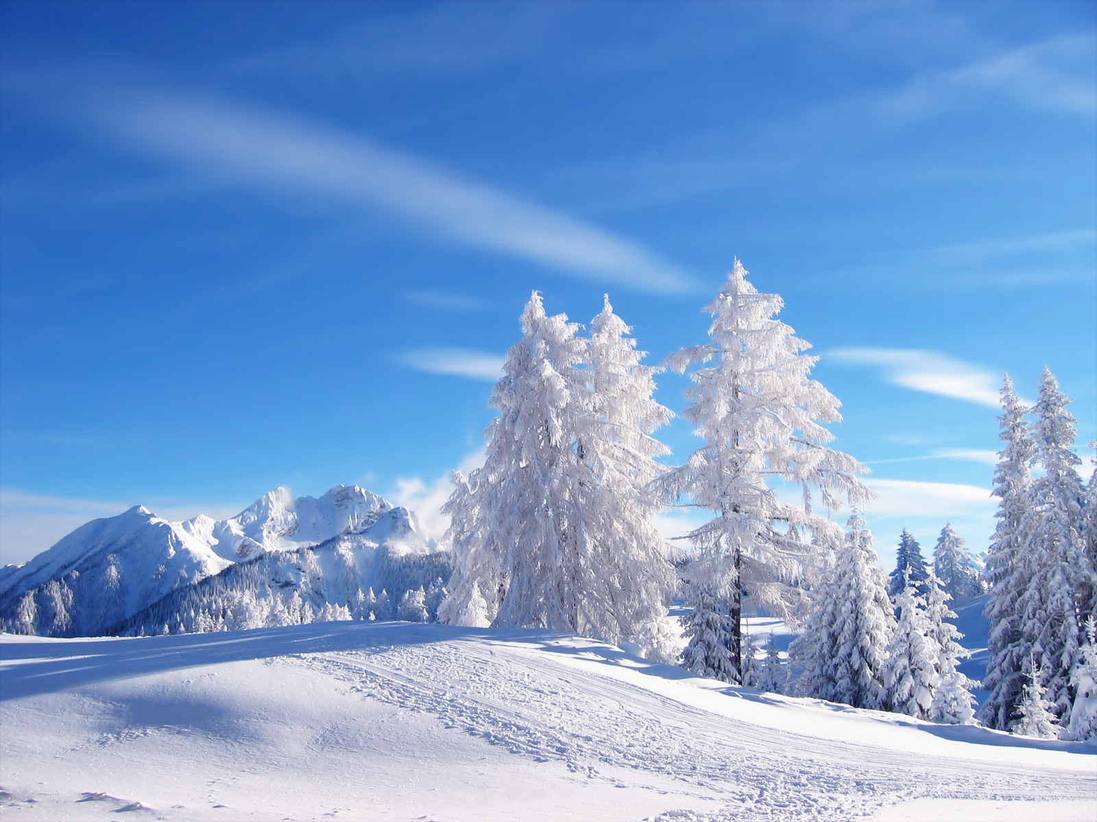 HD Winter Landscape Wallpapers HD Nature Wallpapers