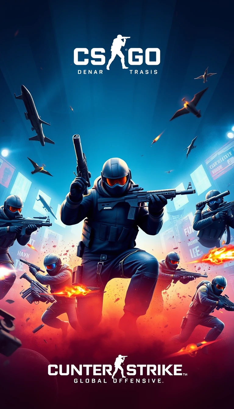 Csgo Phone Wallpaper