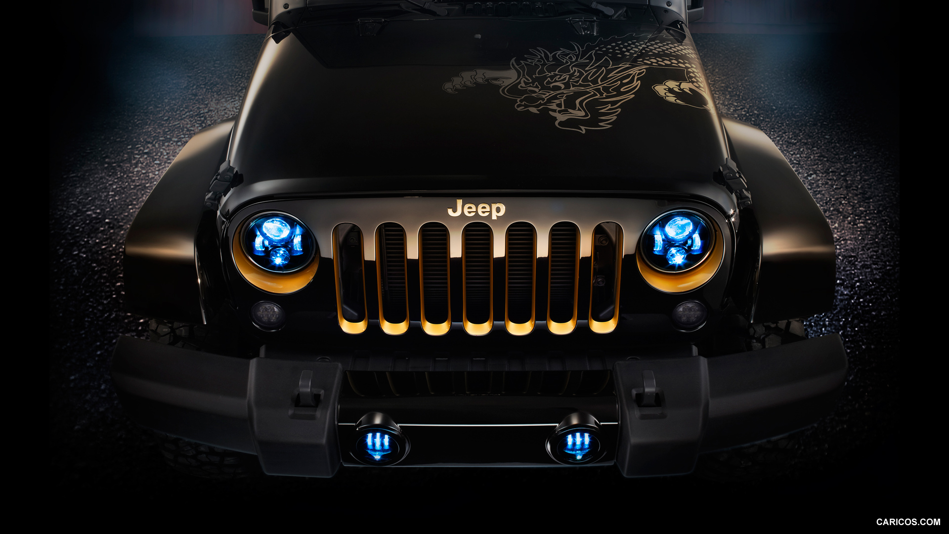 73 Jeep Logo Wallpaper On Wallpapersafari